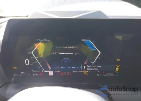 2026 BMW 228 Gran Coupe xDrive z USA, uszkodzony, nr VIN WBA23GG01T7T90341